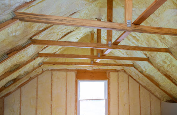 Types of Insulation We Offer in Seco Mines, TX