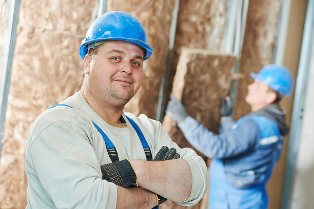 Types of Insulation We Offer in Seco Mines, TX